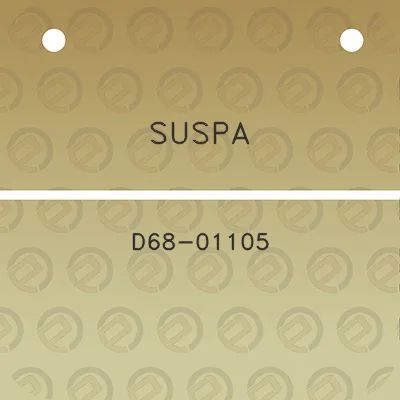 suspa-d68-01105