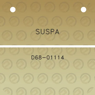 suspa-d68-01114