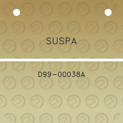 suspa-d99-00038a