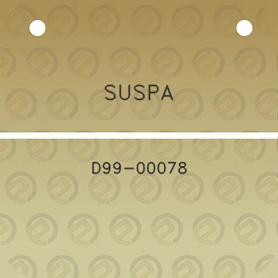 suspa-d99-00078