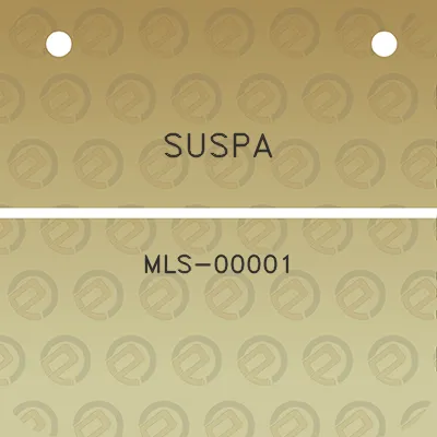 suspa-mls-00001