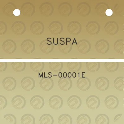 suspa-mls-00001e