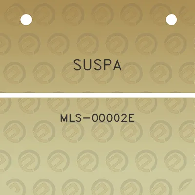 suspa-mls-00002e