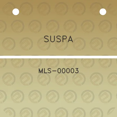 suspa-mls-00003