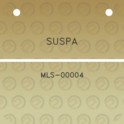 suspa-mls-00004