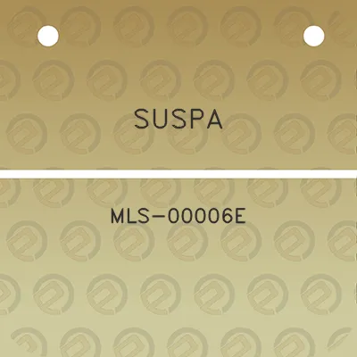 suspa-mls-00006e