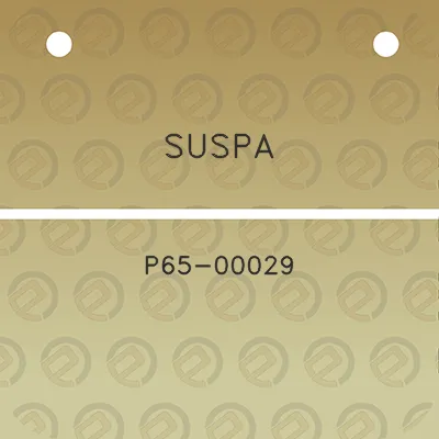 suspa-p65-00029