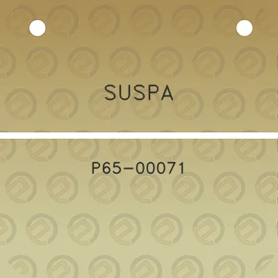 suspa-p65-00071