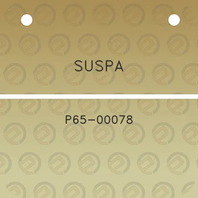 suspa-p65-00078