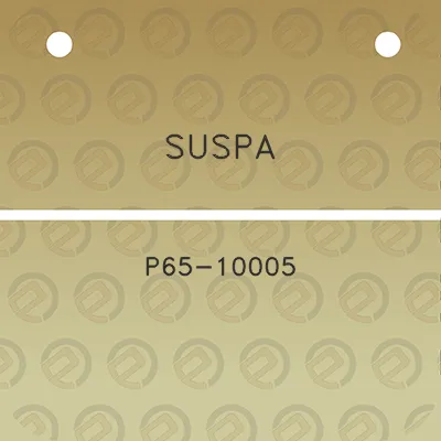 suspa-p65-10005