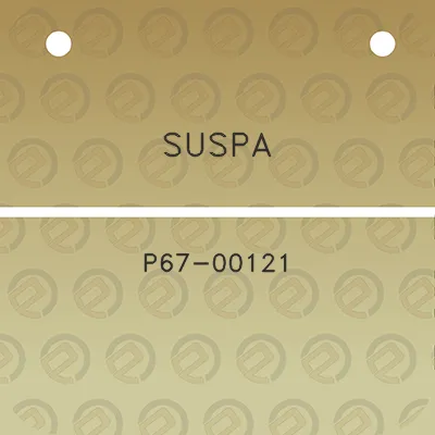 suspa-p67-00121