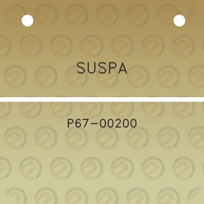 suspa-p67-00200