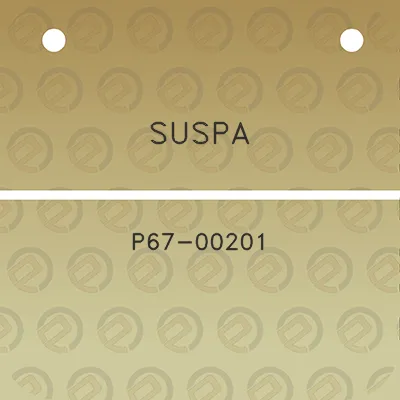 suspa-p67-00201