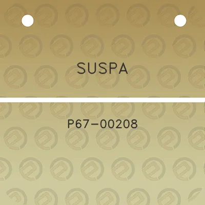 suspa-p67-00208