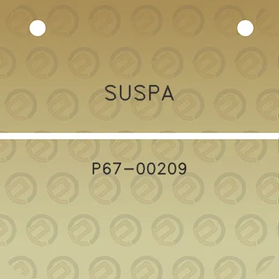 suspa-p67-00209