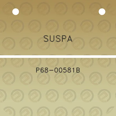 suspa-p68-00581b