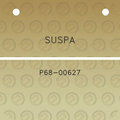 suspa-p68-00627