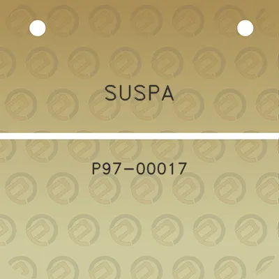 suspa-p97-00017