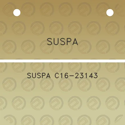 suspa-suspa-c16-23143