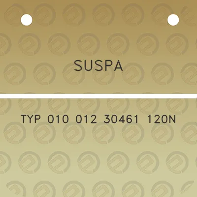 suspa-typ-010-012-30461-120n