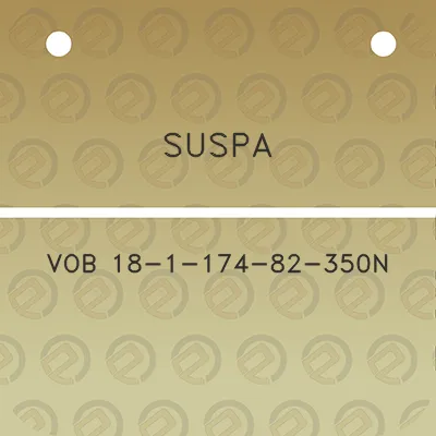 suspa-vob-18-1-174-82-350n