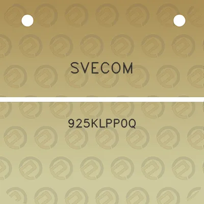 svecom-925klpp0q