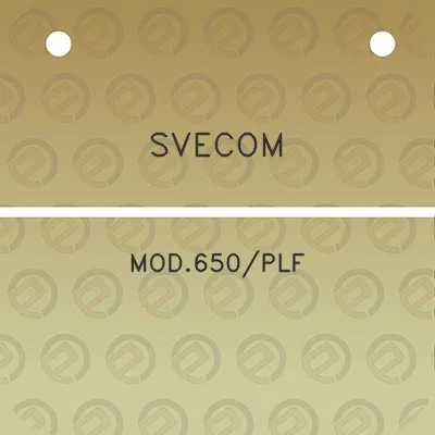 svecom-mod650plf