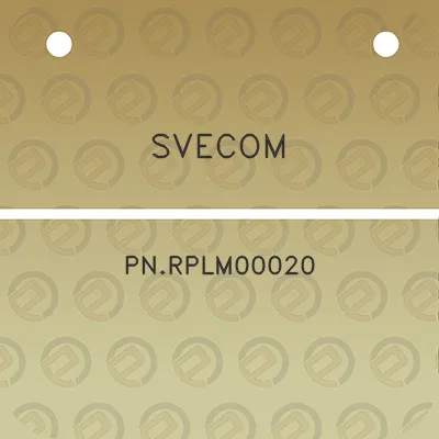 svecom-pnrplm00020