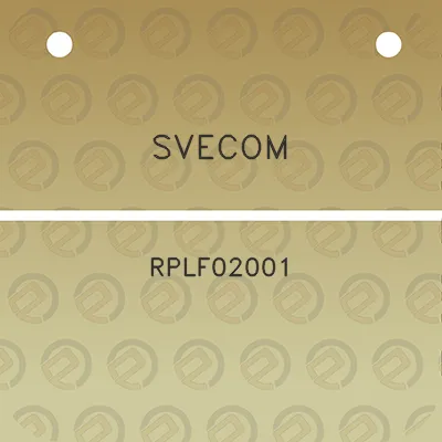 svecom-rplf02001