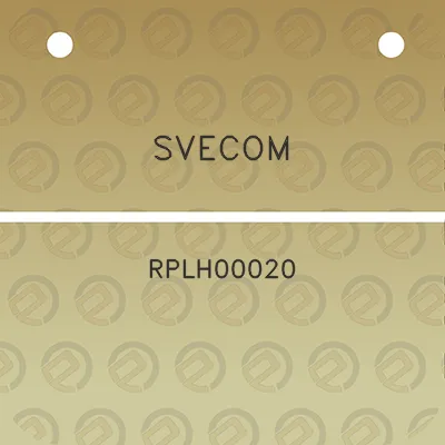 svecom-rplh00020