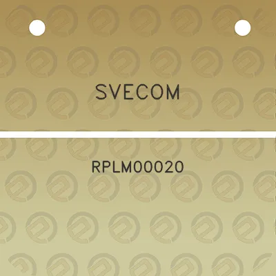 svecom-rplm00020