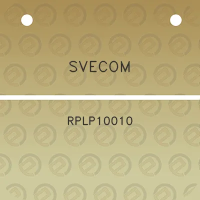 svecom-rplp10010