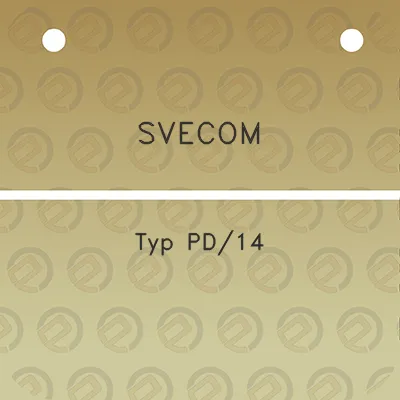 svecom-typ-pd14