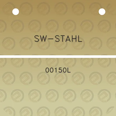 sw-stahl-00150l