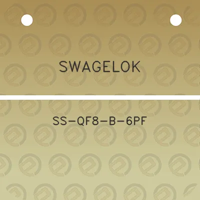 swagelok-ss-qf8-b-6pf