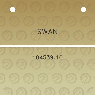 swan-10453910