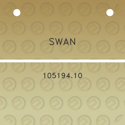 swan-10519410