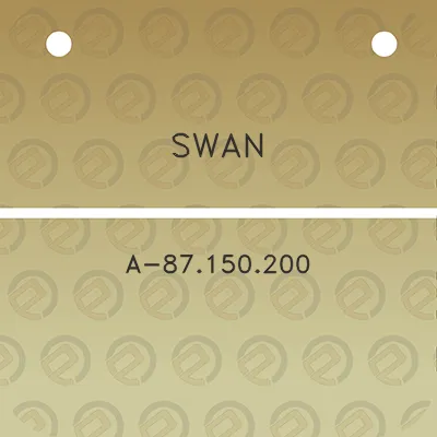 swan-a-87150200