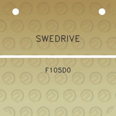 swedrive-f105d0