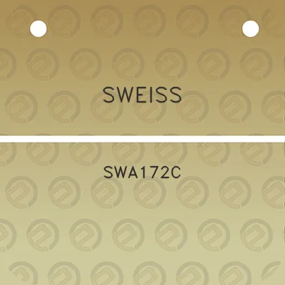 sweiss-swa172c