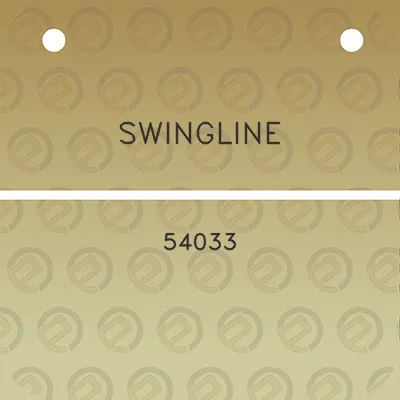 swingline-54033