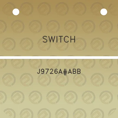 switch-j9726aabb