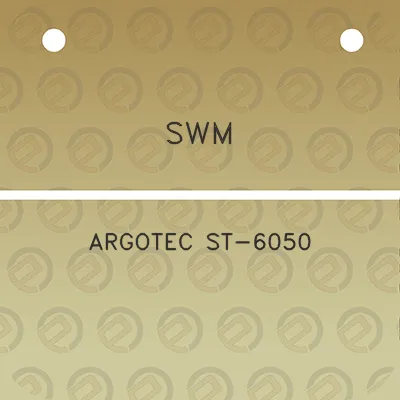 swm-argotec-st-6050