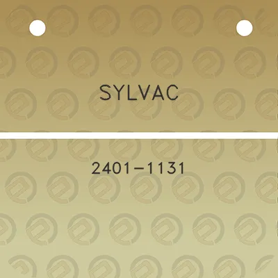 sylvac-2401-1131