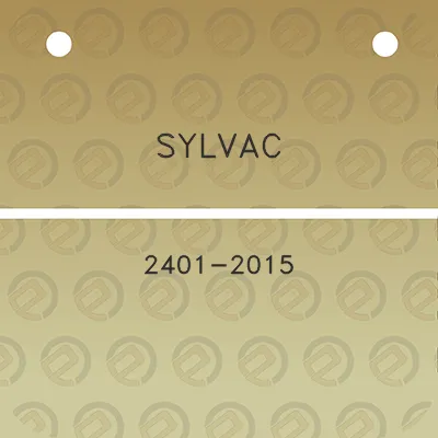 sylvac-2401-2015