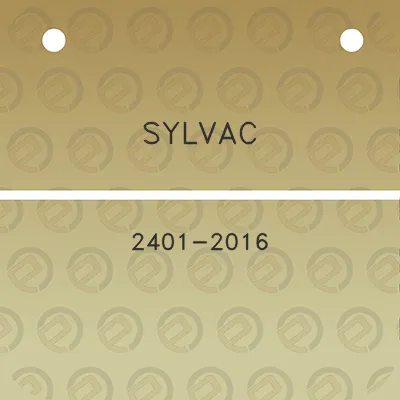 sylvac-2401-2016