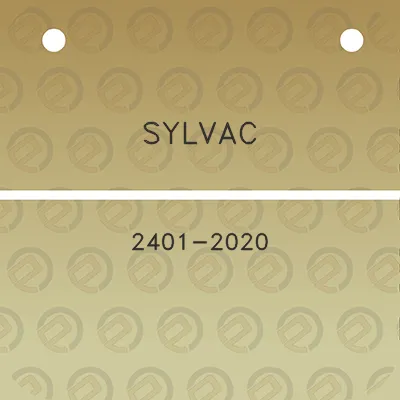 sylvac-2401-2020