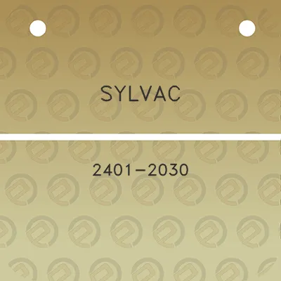 sylvac-2401-2030