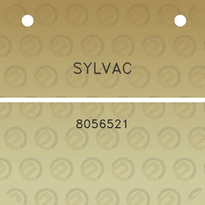 sylvac-8056521