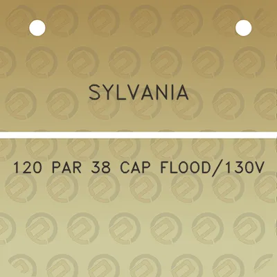 sylvania-120-par-38-cap-flood130v